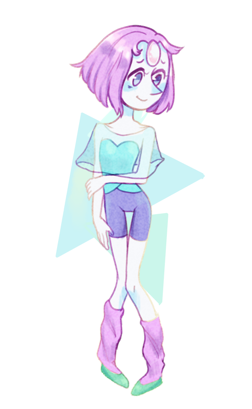 Young pearl from Steven universe I post regularly on my tumblr~ nuryfury.tumblr.com