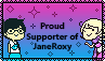 Proud Supporter of JaneRoxy Stamp by xXHussie-ChanXx
