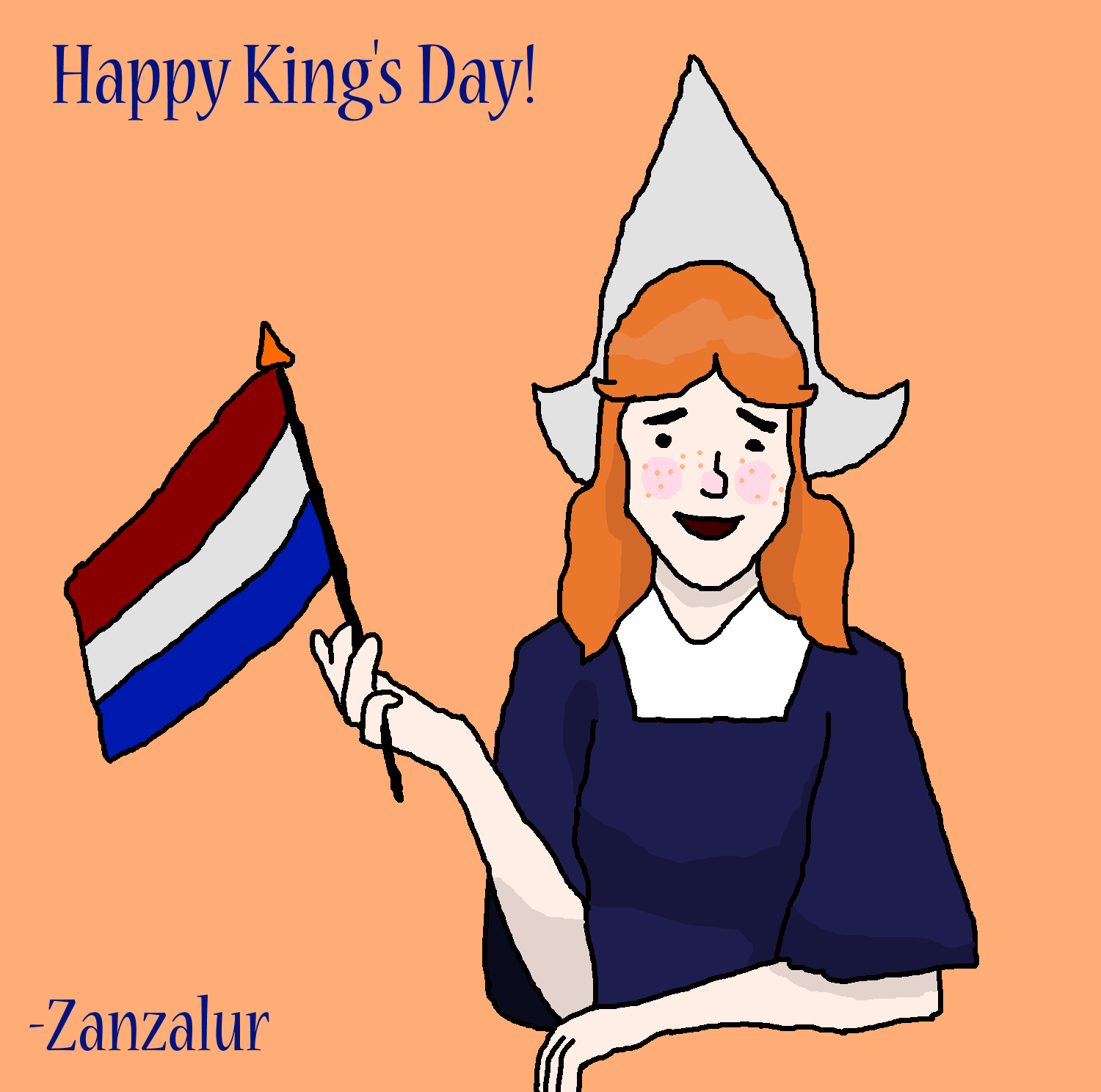 happy_king_s_day__by_zanzalur-dc9x0jn.pn