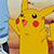 Pikachu wants something (Emoticon)