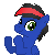 (Birthday gift) Mlp clapping icon