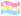 pansexual flag flapping
