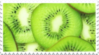 kiwi fruit stamp by GlacierVapour