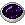 F2U - OvalH Galaxy Brooch