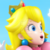 Mario Party Island Tour - Peach Icon