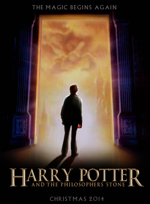 Harry Potter REBOOT TEASER by Umbridge1986 on DeviantArt