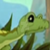The Land Before Time 13 - Sailbacked Lizard Icon