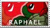 Raphael Stamp by Rika24
