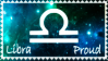 Libra And Proud Stamp {F2U} by TwilightRainfall