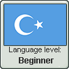 Uyghur language level BEGINNER by animeXcaso