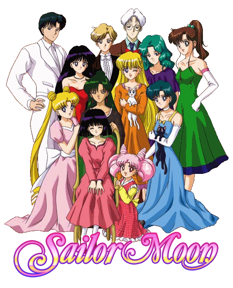 SailorMoon Anime Icon by Ryuichi93