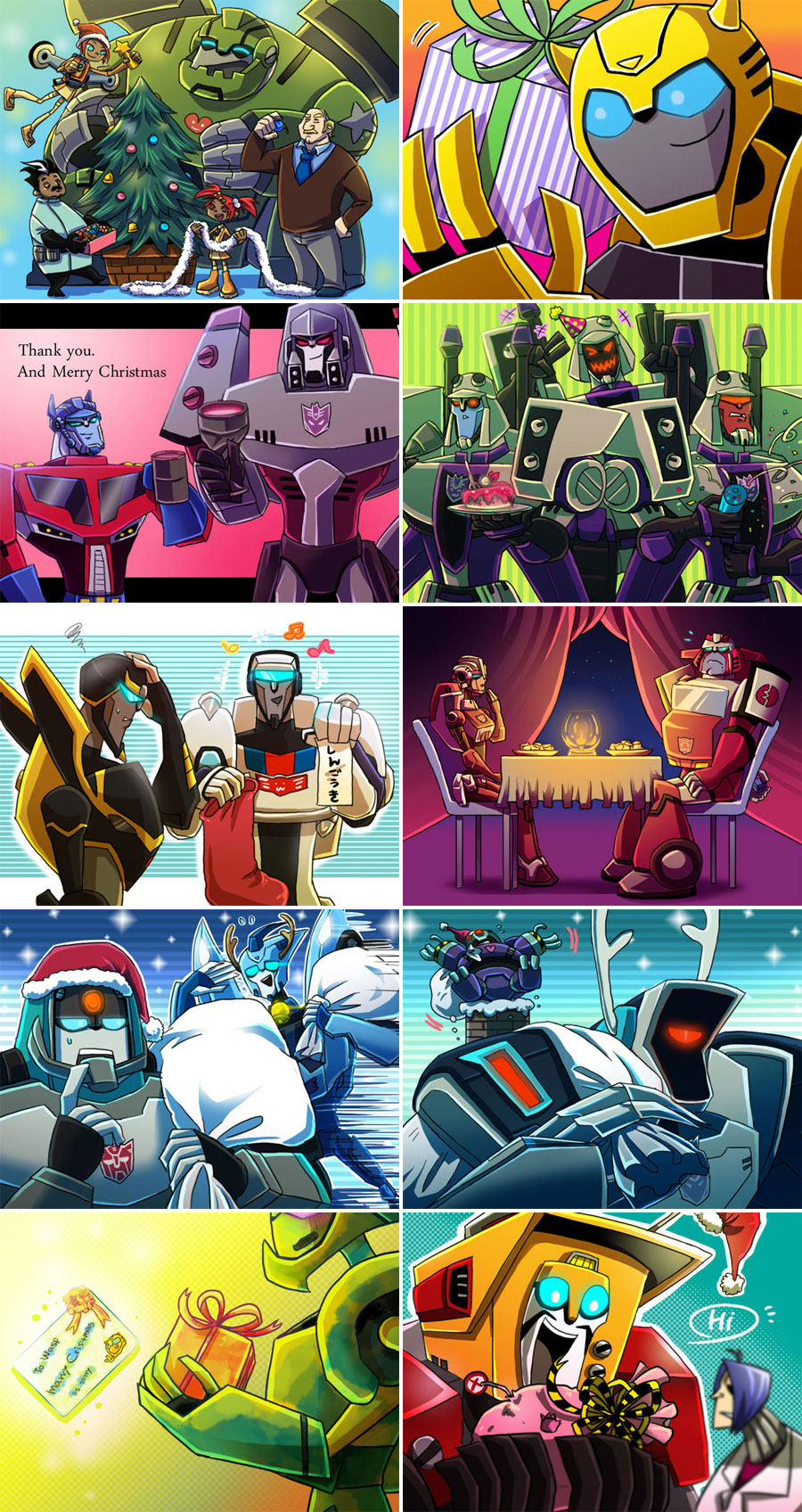 transformers all primes