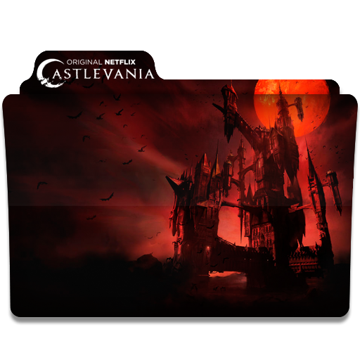 Castlevania Icon Download