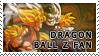 Dragon Ball Z Fan Stamp by Furiael