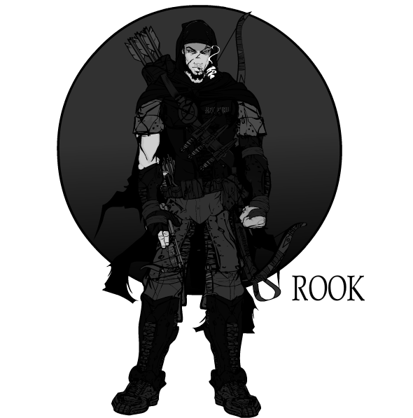 Rook by son4