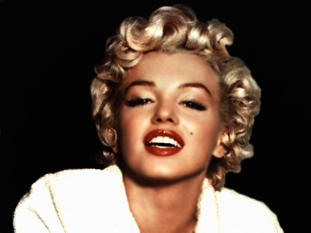 Marilyn Monroe by Takes2Hands2 on DeviantArt