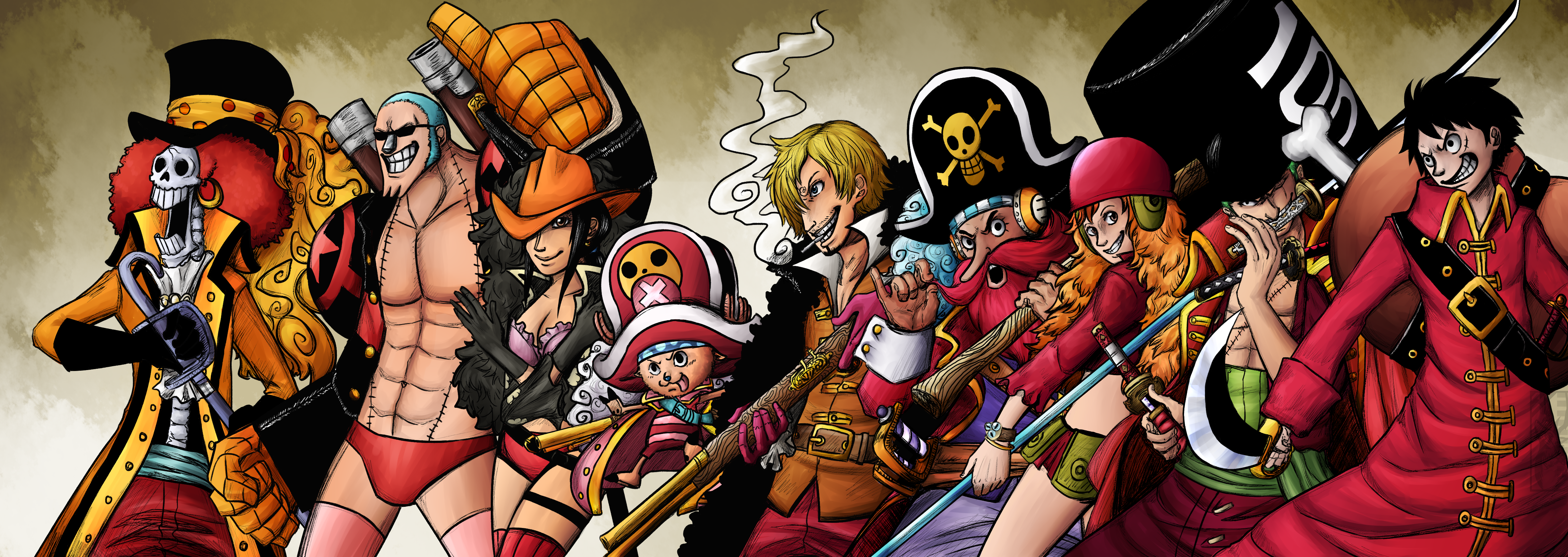 One Piece 957 - One Piece Chapter 957 - One Piece 957 