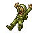 Metal Slug Scared Soldier (Icon)