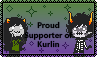 Proud Supporter Of Kurlin Stamp by xXHussie-ChanXx