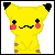 Free Pikachu Icon by xXBlueberryKitXx