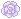 Pixel Rose Bullet - Lilac