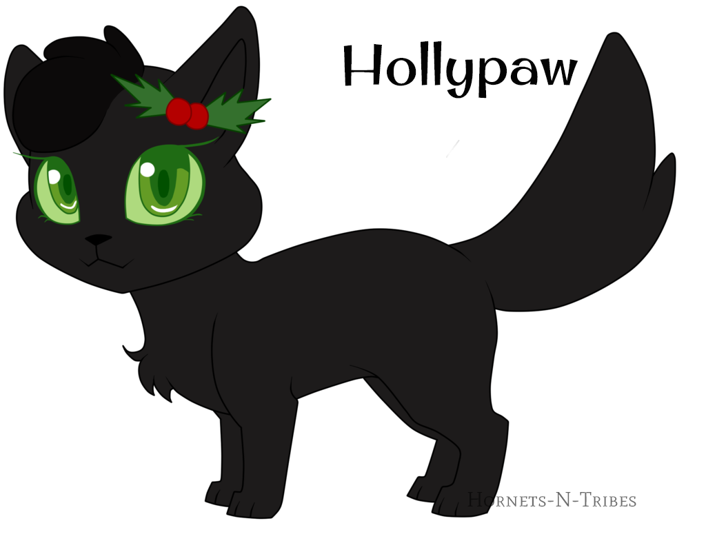 Hollypaw/leaf Chibi ||Warrior Cats|| by Hornets-N-Tribes ...
 Warrior Cat Chibi