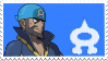 Archie ORAS stamp by FlameFatalis
