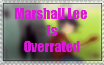 Marshall Lee is overrated ::STAMP:: by Kimorox