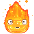 calcifer__free_avatar_by_thedeathofsen
