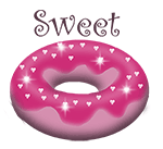 Sweet Donut by marphilhearts