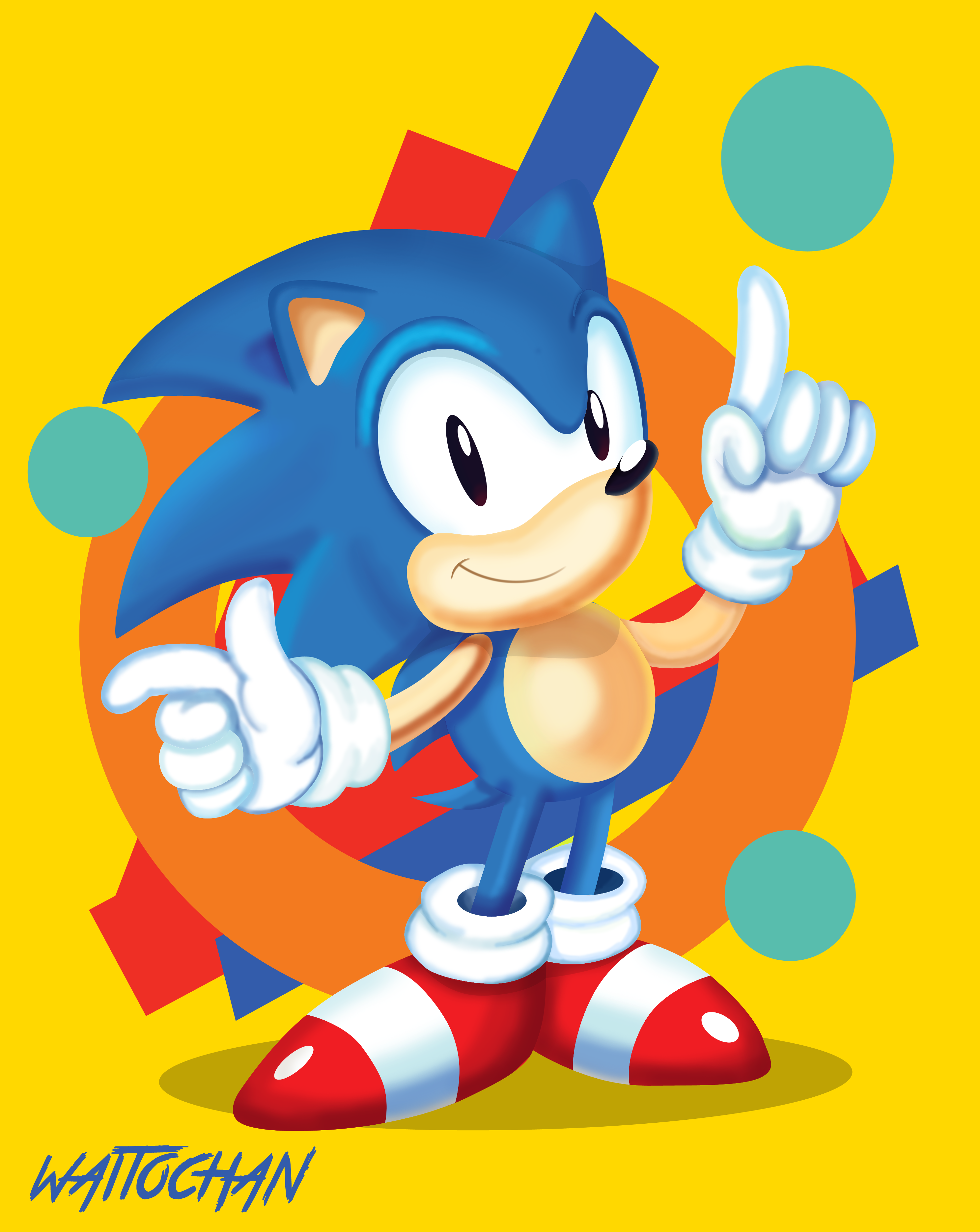 Sonic Games favourites by CCmoonstar23 on DeviantArt