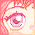 Eye YCH for Lunasukii 2 NF2U by Nerdy-pixel-girl