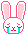 [Bunny Emote] Crying
