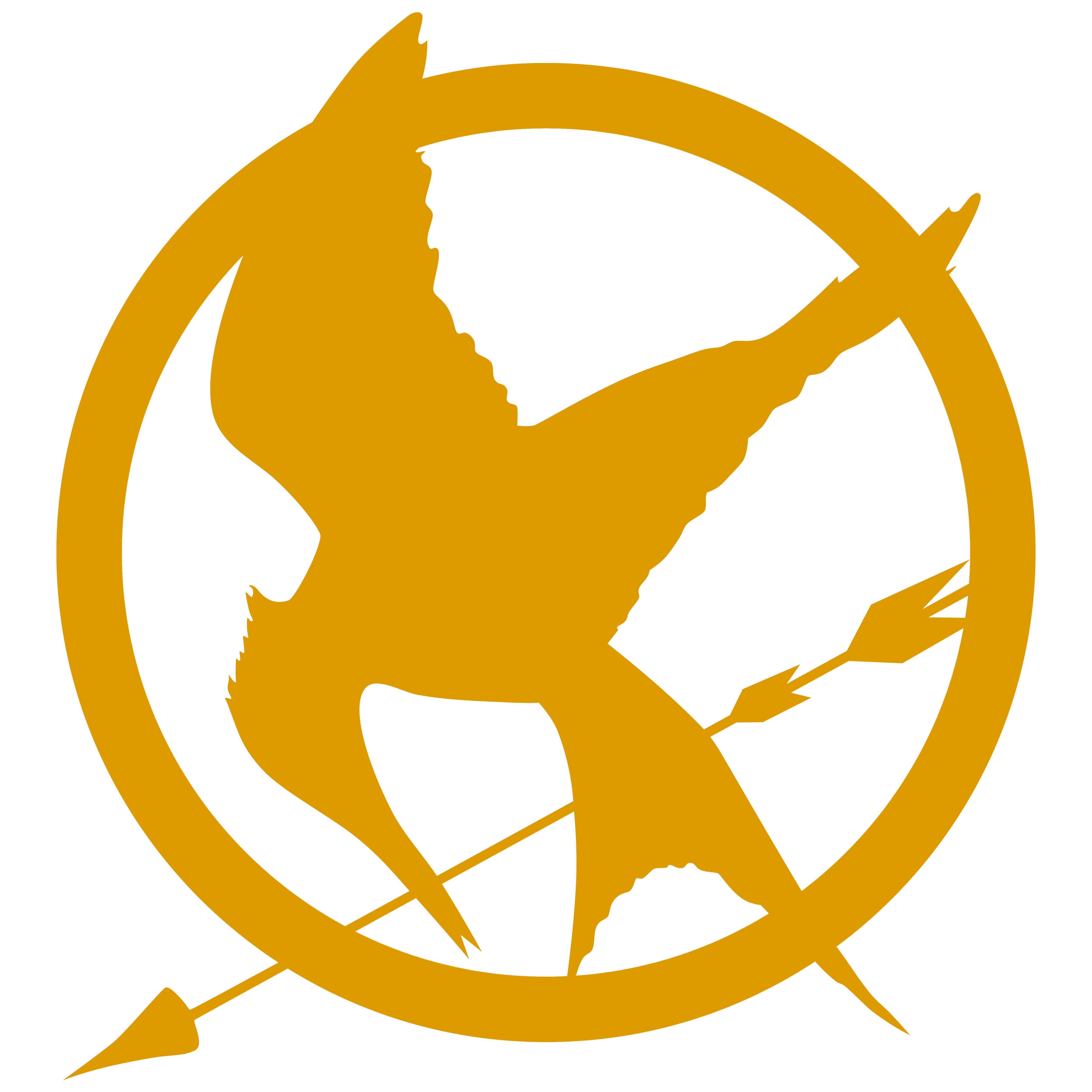 Hunger Games Design by StefanThePribic on DeviantArt