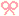 Bow - pink  F2U pixel dot