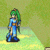 Lyn, Queen Of The Quick Draw