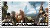 Stamp Final Fantasy XIII by MiaKa-CiD