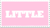 Little | Stamp by PuniPlush