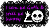 Happy Goth by GrimNoxPrincess