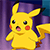 Pikachu Doubting (Emoticon)