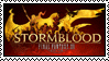 [FFXIV] Stormblood stamp by Ya-e