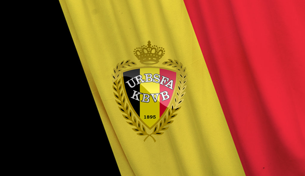 Image result for Belgium National Football Team LOGO