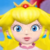 Super Mario Sunshine - Princess Peach Icon