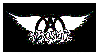 Aerosmith Stamp by Voltage7625