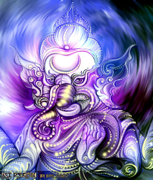 Ganesha by kenchiro on DeviantArt