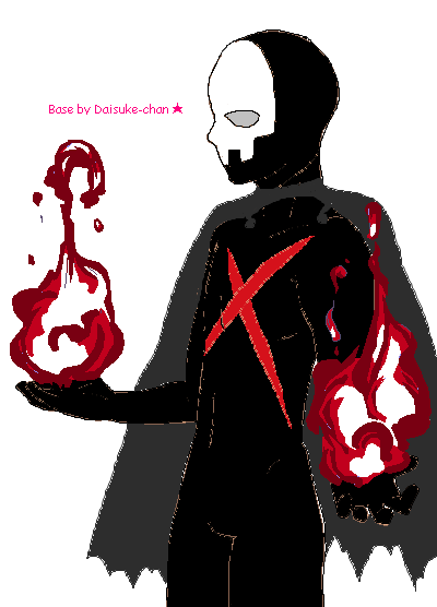 Red X (Xavier) by starfirerobin98 on DeviantArt