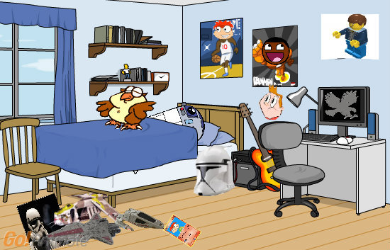 my cartoon room by jimcool93 on DeviantArt
