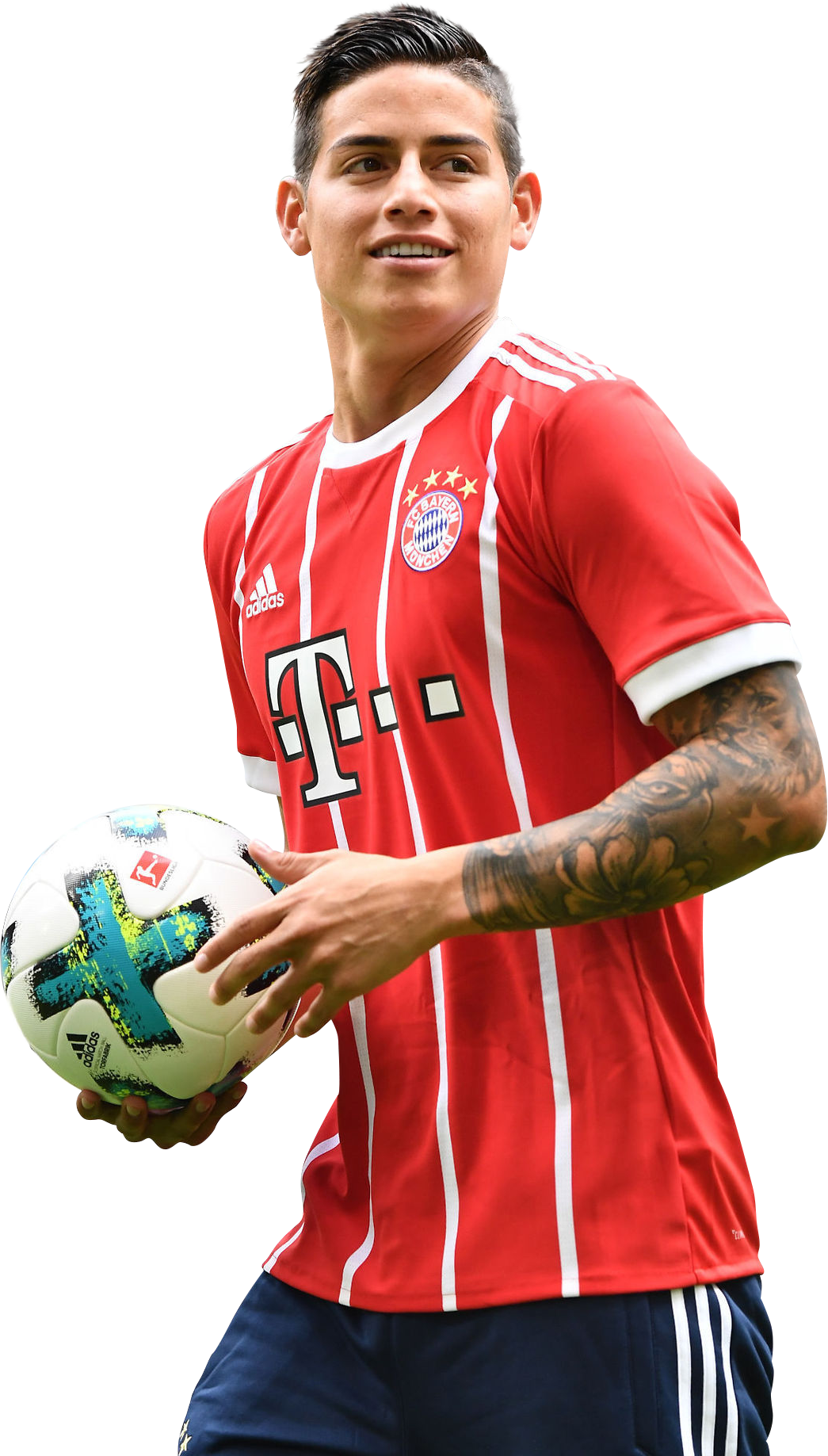 James Rodriguez by dianjay on DeviantArt