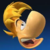 Super Smash Bros Wii U - Rayman Icon