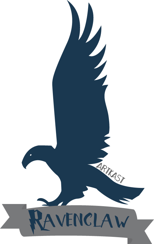 Download Ravenclaw logo by Artkast15 on DeviantArt